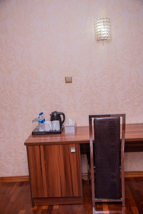 Mahogany Hotel And Suites Ibadan Kültér fotó