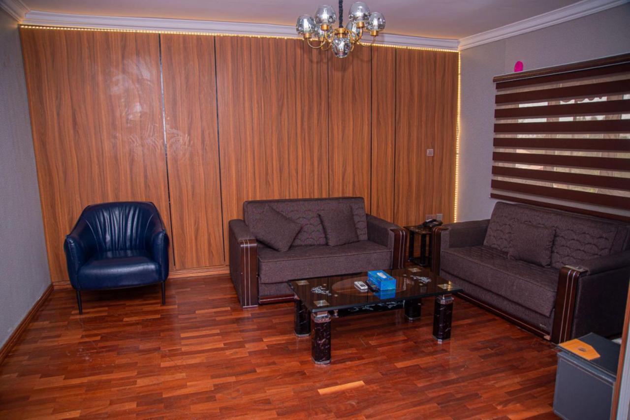 Mahogany Hotel And Suites Ibadan Kültér fotó