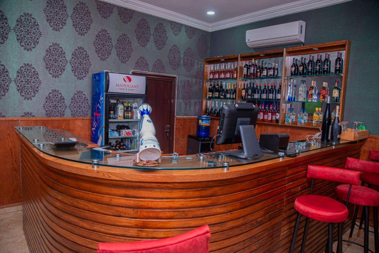 Mahogany Hotel And Suites Ibadan Kültér fotó